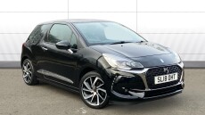 DS 3 1.2 PureTech Black Lezard 3dr Petrol Hatchback